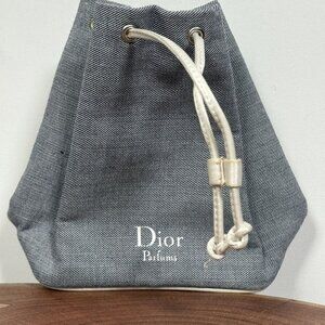 Dior Perfume Small Toiletry Pouch
